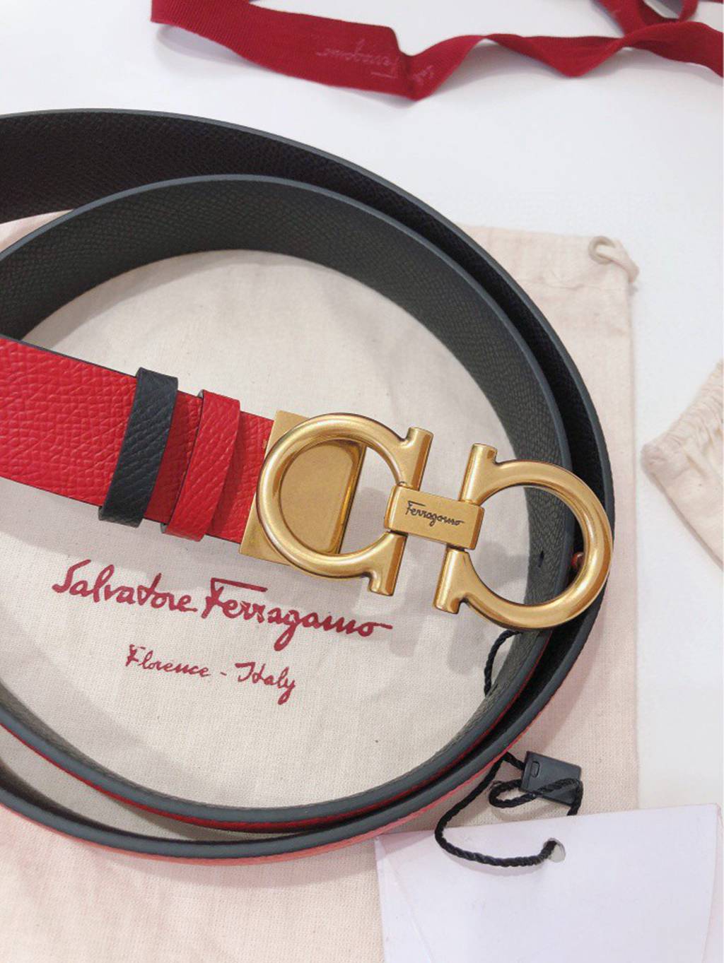 Ferragamo BELTS 25mm